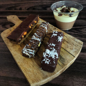 Box Proteico y Saludable