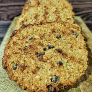 Galletón de Avena