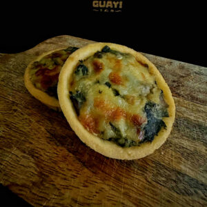 Quiches de Cóctel