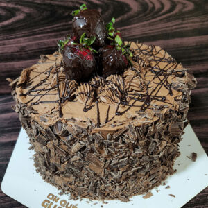 Panqueque de Chocolate