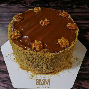 Panqueque de Vainilla