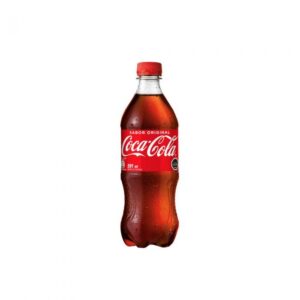 Coca-Cola Tradicional 591 ml