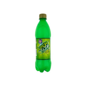 Limón Soda - 500 ml