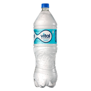 Agua Mineral Vital Con Gas - 1.6 L