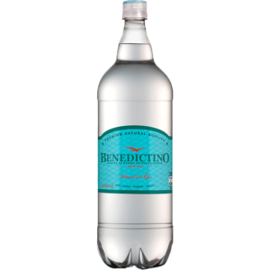 Agua Benedictino Purificada con Gas 1,5L