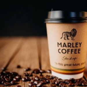Marley Chai Latte - Vaso Grande