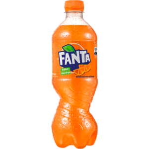 Fanta tradicional 591 ml